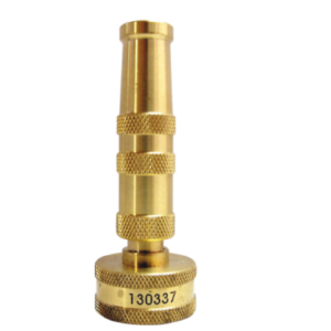 Chiflon de latón 3" Surtek