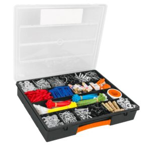 Organizador con 15 compartimentos Truper 19896